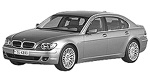 BMW E65 P122C Fault Code